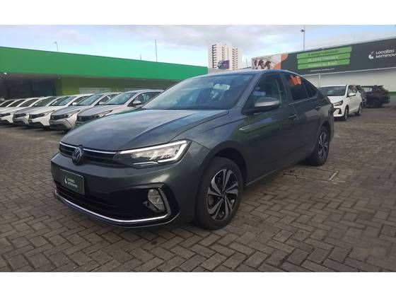 VOLKSWAGEN VIRTUS 1.0 200 TSI COMFORTLINE AUTOMÁTICO